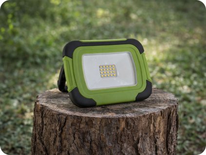 20W LED prijenosni reflektor s SOS funkcijom