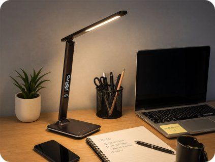 LED tablica lampica s prikazom 9W