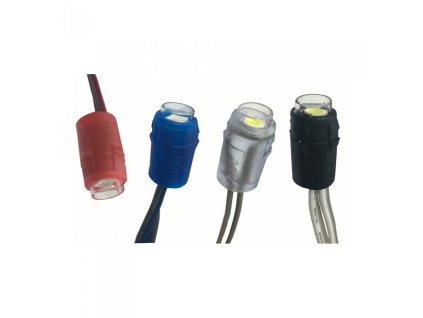 LED SMD5050 0,24W IP68 zelena