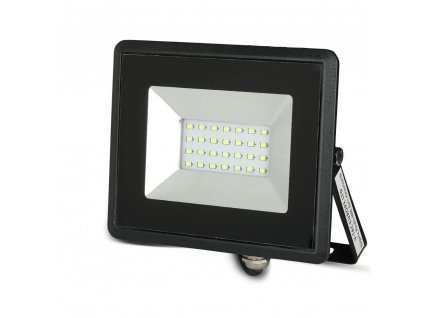 20W LED reflektor E-serija smd, crno, zeleno svjetlo