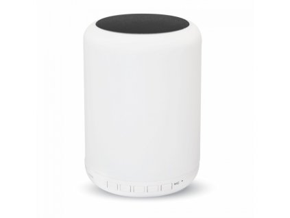 Svjetiljka Bluetooth zvučnik RGB+W dodirom