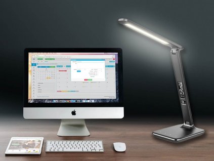 LED tablica lampica 9W s selekcijom temperature