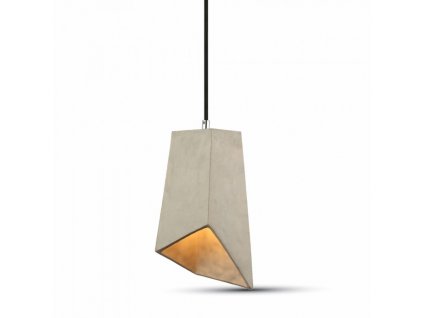 Vješanje LED svjetiljke, E27, promjer 160mm