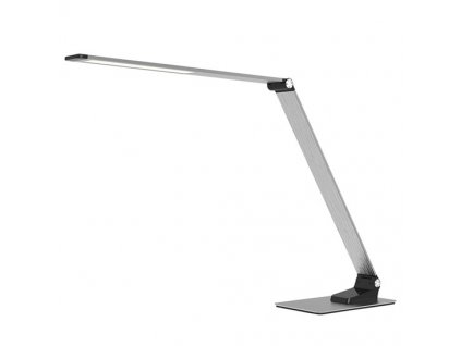 LED svjetiljka LED stola koja se može prigušiti, 11W, 550lm, promjena kromatika, srebra (WO51-S) [WO51-S]