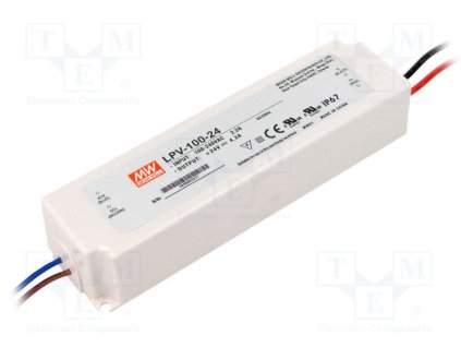 LPV-100-24 LED napajanje