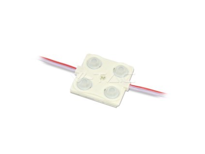 LED modul 1.44W 4LED SMD2835 12V IP68
