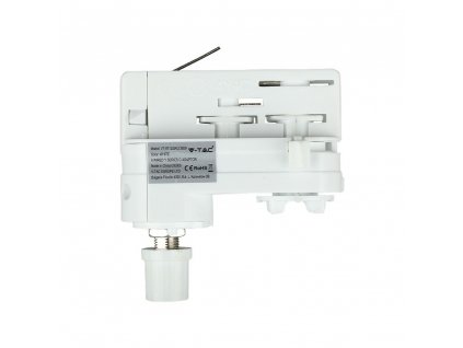 Adapter za spajanje svjetiljki za suspenziju na željeznički sustav