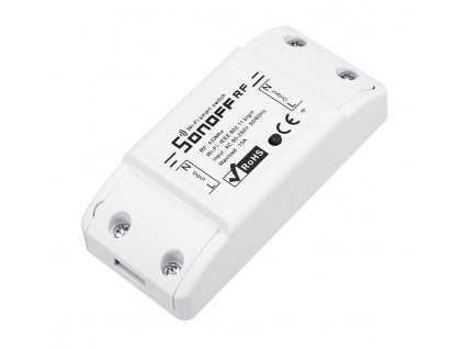 SMART Switch WiFi+RF 433 SONNOFF RF R2, 90-250V, maks. 2200W
