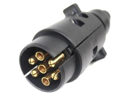 7-polni plastični čep 12V [E1320]