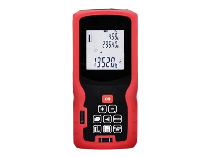 Profesionalni laserski metar 0,05-80m [DM80]