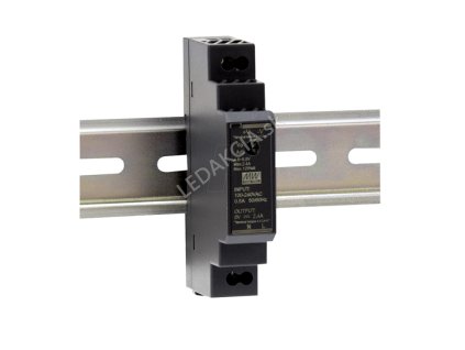 MEAN WELL izvor na DIN tračnici 15W 12V [HDR-15-12]