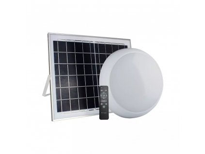 LED solarne svjetiljke s daljinskim upravljačem, 15W, IP65, IK08, 3000K-6400K