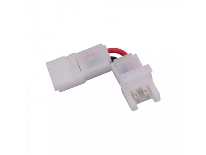 L Konektor za 8mm LED pojaseva, 5a, DC: 3-30V