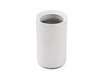 Nadgradna stropna svjetiljka GU10, okrugla, bijela