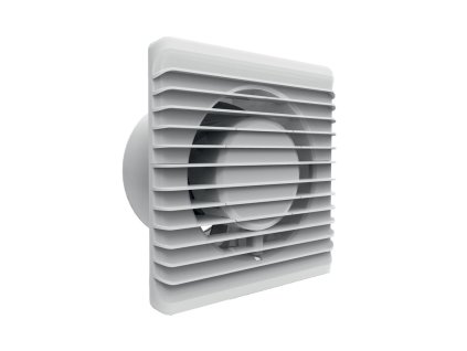 ORNO kupaonica ventilator s vremenskim prekidačem, zidom, 8w [OR-WL-3200/100/TS]