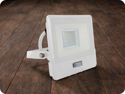LED reflektor 20W PIR senzor IP65 bijeli