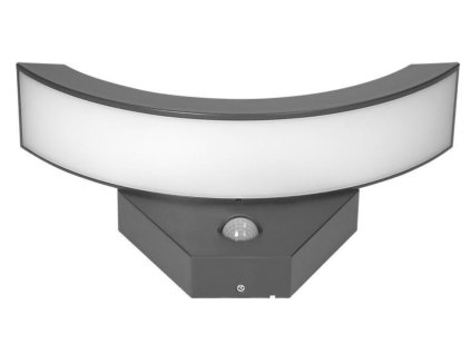 Spinel vrtna svjetiljka s PIR senzorom 10W [AD-OP-6119GLPMR4]