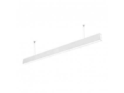LED linearne suspenzijske svjetiljke 40W, 3360lm, SAMSUNG čip, bijela
