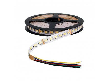 LED traka za interijer RGB+CCT, 24V, 24W/m, 1680lm/m, IP20