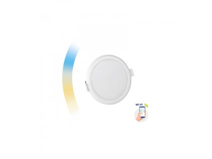 Smart ugradbeni LED panel 12W [SLI038016CCT]