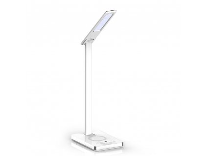 LED stolna lampa 7W prigušiva bežično punjenje
