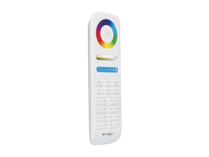 Daljinski upravljač 8-zonske RGB/RGBW trake