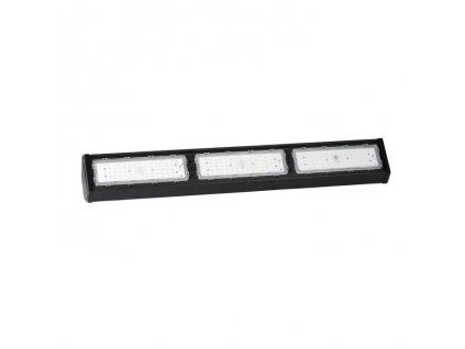 LED linearna Highbay 150W, 14500lm, Samsung čip, 110°, IP54, crna