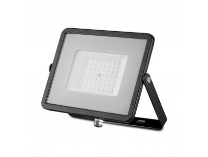 LED reflektor 50W, 4000lm, SAMSUNG čip, crni