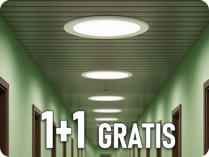 214857 1+1 gratis