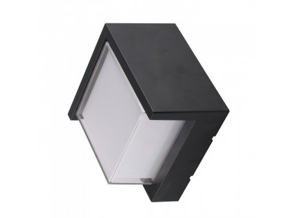 LED zidna/stropna svjetiljka 12W, 1160lm, IP65, kvadratna