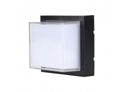 LED zidna/stropna svjetiljka 12W, 1200lm, IP65, kvadratna