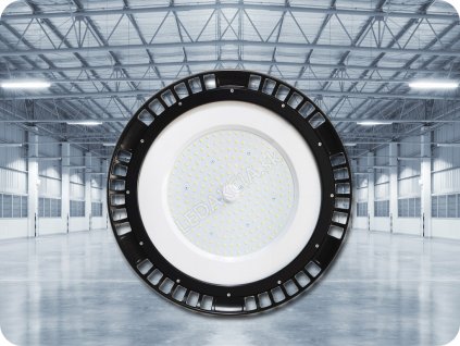 Industrijski LED reflektor UFO 100W (13000lm), llyvítí ú ++, 90 °