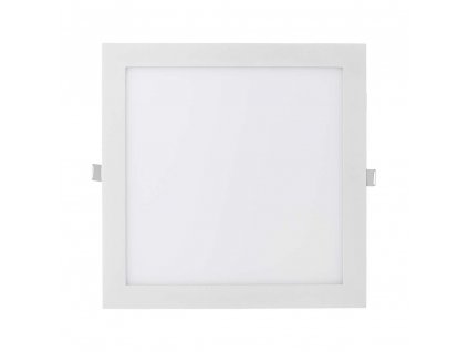 LED ugradbeni panel sa napajanjem 24W, 2500lm, kvadratni