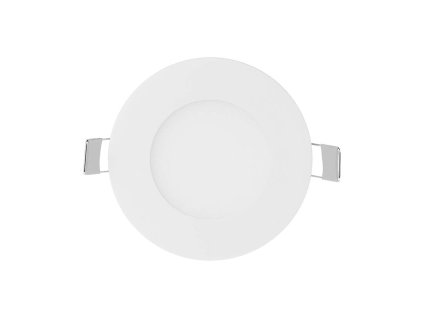 LED ugradbeni panel 3W, 130lm, okrugli