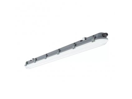 LED vodootporna antikorozivna svjetiljka, Samsung čip, 36W, 4320lm, 120cm, IP65, mliječni poklopac