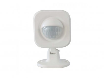 WiFi PIR senzor 2xAAA domet 2-8m 120° (app V-TAC pametno svjetlo) compat. uz Google Home i Amazon Alexa white