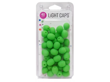 LIGHT CAPS® zeleni, 40 kom u pakiranju
