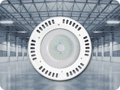 Industrijski LED reflektor visok zaljev 50W (4000lm), llyvítí ú ++, bijela