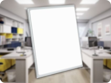 LED panel 36W 4320lm 60x60cm IP20