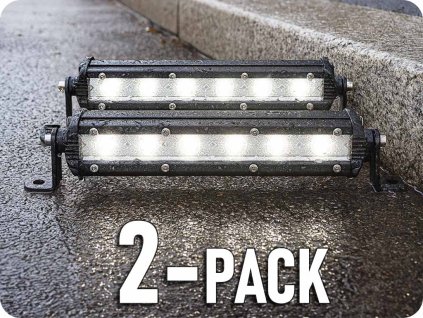 LED radno svjetlo 9.6W/2-PACK! [LB0100]