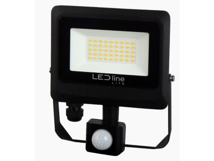 LED line® reflektor sa senzorom 30W, 3000lm, 4000K [203532]