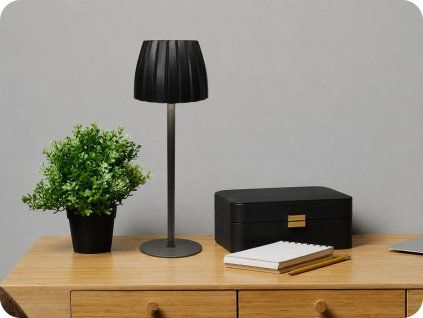 LED stolna svjetiljka na dodir dimabil 3v1