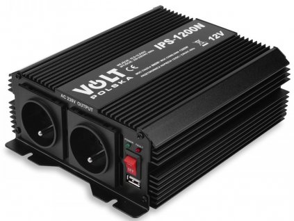 ips 1200 n 12 230v 750 1000w przetwornica napiecia