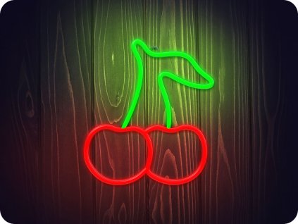 NEOLIA NEON LED DEKORACIJA CHERRY [RTV200038]