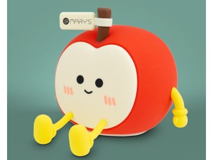 APPLE NOĆNA LAMPA 0.6W, 3000K [MW61095]