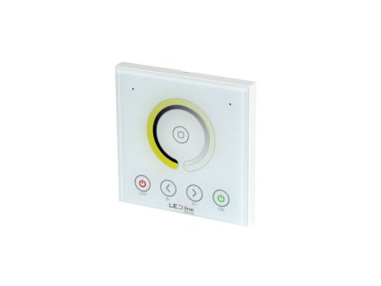 LED LINE® VARIJANTA ZIDNOG UPRAVLJAČA ZA CCT LED TRAKE [201200]