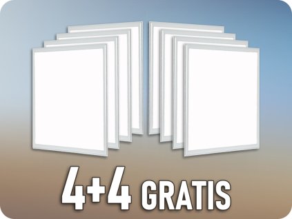 216706 4+4 gratis
