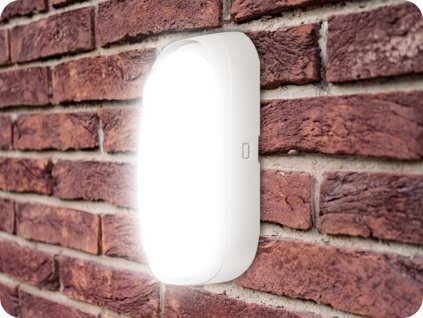 LED svjetiljka Pastilo 10W ovalna [SLI042000CCT_PW]