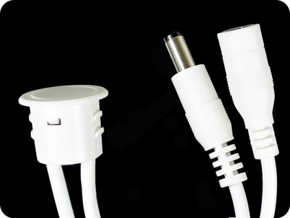 Prebacivanje za LED traku Touch White [71122]