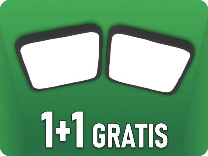 76421 24 1+1 gratis